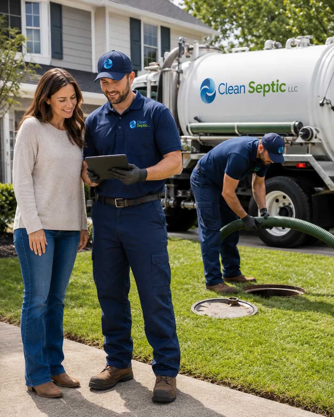 Septic Tank Pumping in Hiram, GA near me